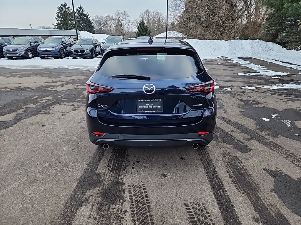 2022 Mazda Mazda CX-5 2.5 S Select Package