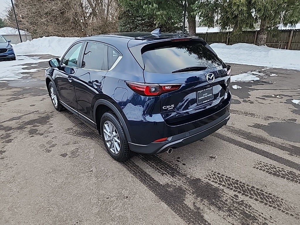 2022 Mazda Mazda CX-5 2.5 S Select Package