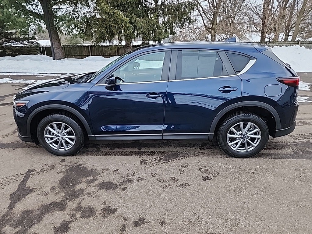 2022 Mazda Mazda CX-5 2.5 S Select Package