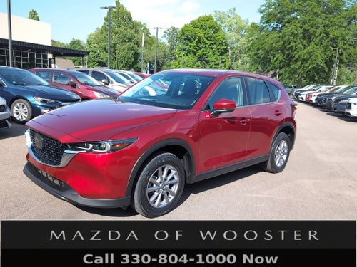 2023 Mazda Mazda CX-5 2.5 S Select Package
