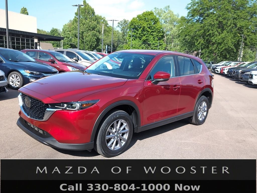 2023 Mazda Mazda CX-5 2.5 S Select Package