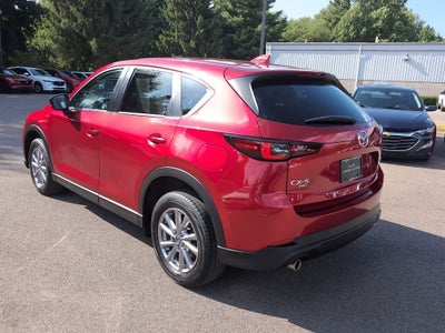 2023 Mazda Mazda CX-5 2.5 S Select Package