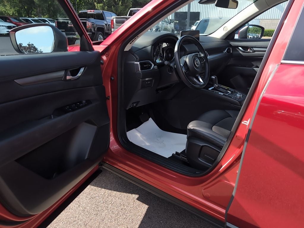 2023 Mazda Mazda CX-5 2.5 S Select Package