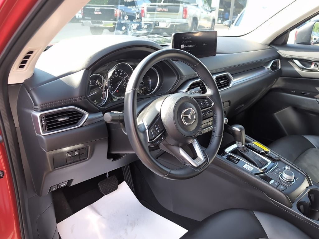 2023 Mazda Mazda CX-5 2.5 S Select Package