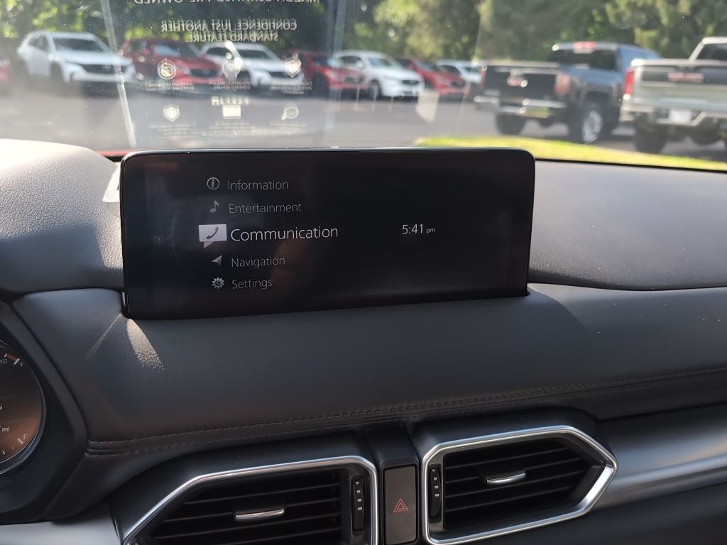2023 Mazda Mazda CX-5 2.5 S Select Package