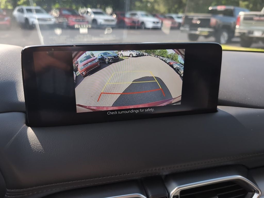 2023 Mazda Mazda CX-5 2.5 S Select Package