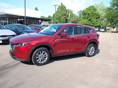 2023 Mazda Mazda CX-5 2.5 S Select Package