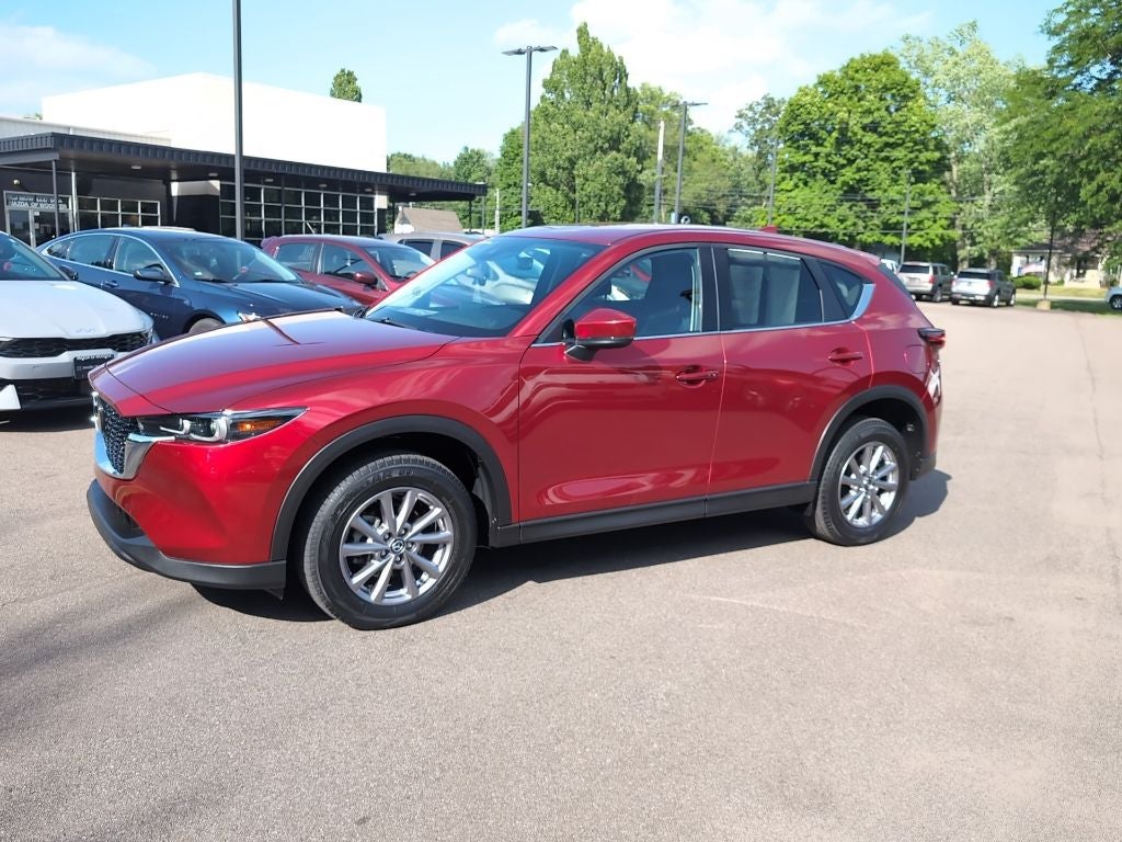2023 Mazda Mazda CX-5 2.5 S Select Package
