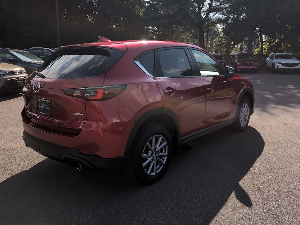 2023 Mazda Mazda CX-5 2.5 S Select Package
