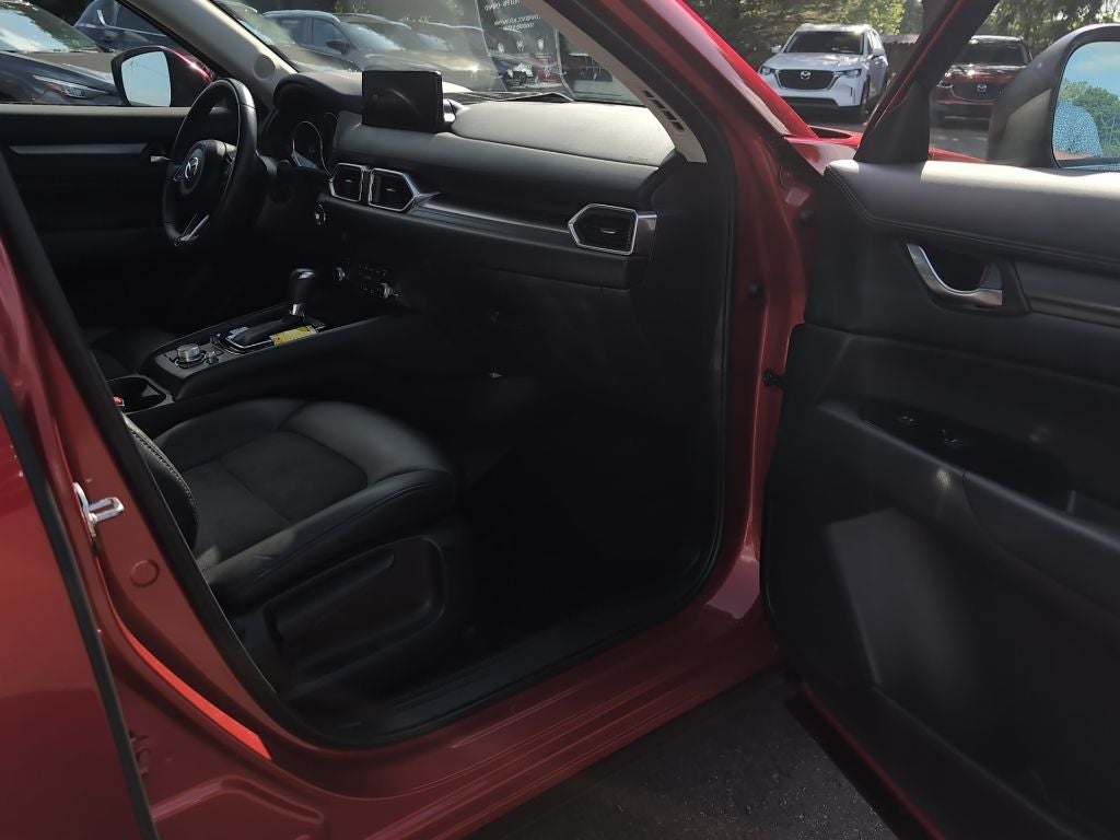 2023 Mazda Mazda CX-5 2.5 S Select Package
