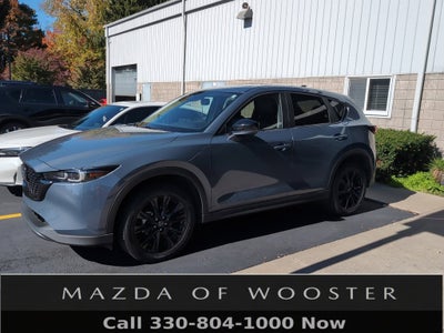 2024 Mazda Mazda CX-5 2.5 S Carbon Edition