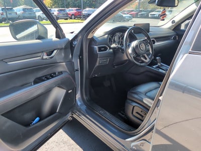 2024 Mazda Mazda CX-5 2.5 S Carbon Edition