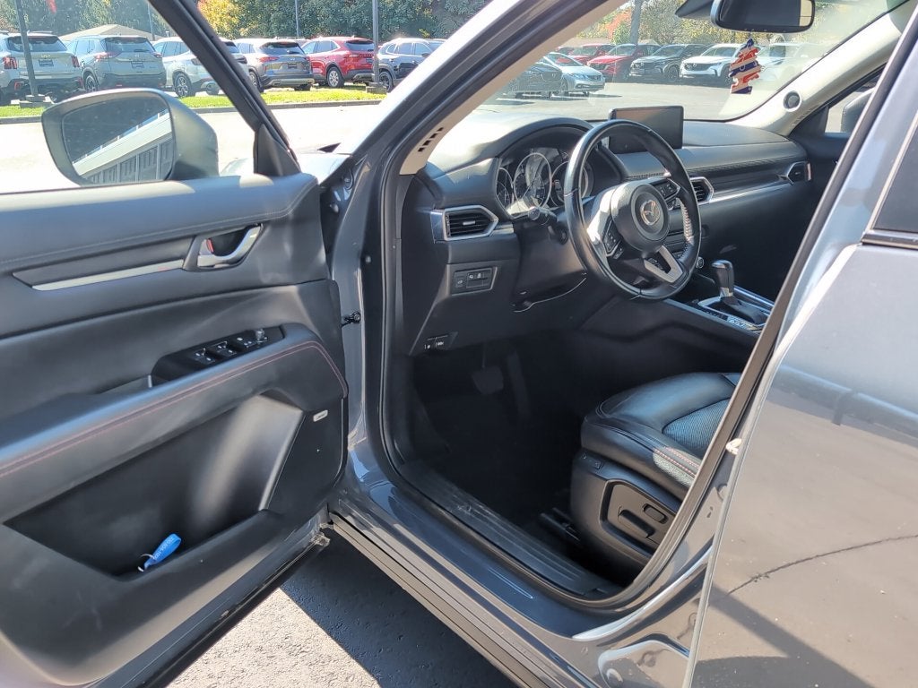 2024 Mazda Mazda CX-5 2.5 S Carbon Edition