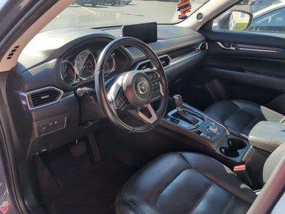 2024 Mazda Mazda CX-5 2.5 S Carbon Edition