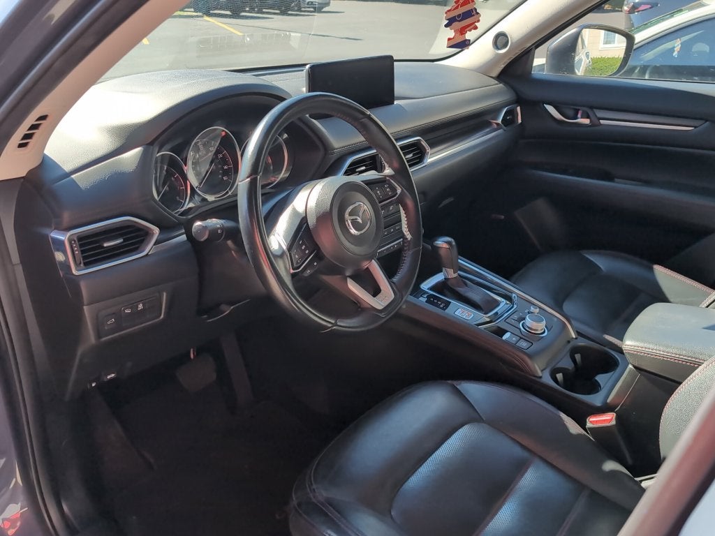 2024 Mazda Mazda CX-5 2.5 S Carbon Edition
