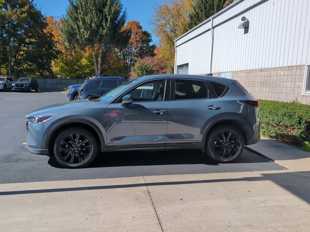 2024 Mazda Mazda CX-5 2.5 S Carbon Edition