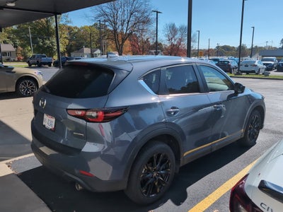 2024 Mazda Mazda CX-5 2.5 S Carbon Edition
