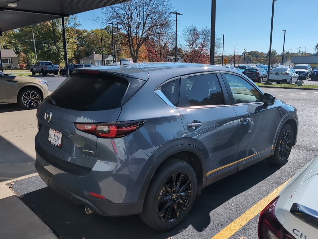 2024 Mazda Mazda CX-5 2.5 S Carbon Edition