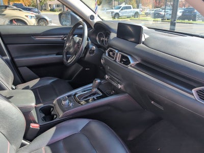2024 Mazda Mazda CX-5 2.5 S Carbon Edition