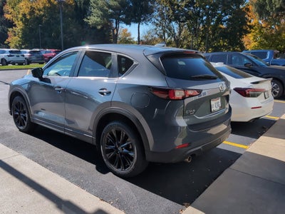 2024 Mazda Mazda CX-5 2.5 S Carbon Edition