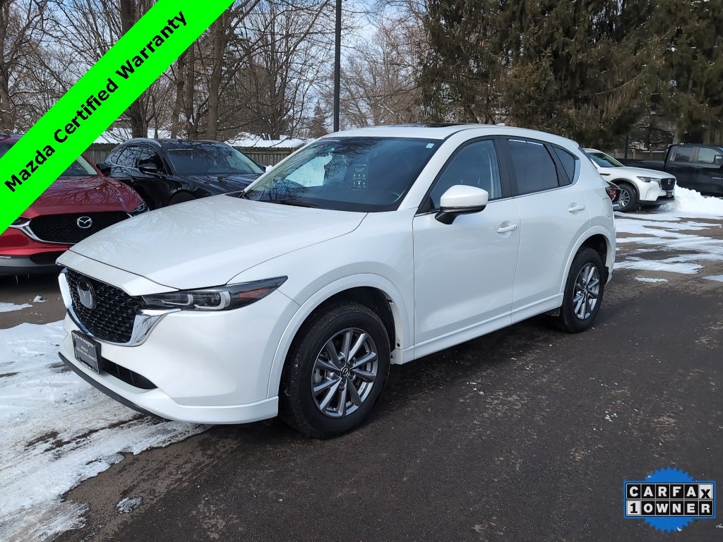 2024 Mazda Mazda CX-5 2.5 S Preferred Package