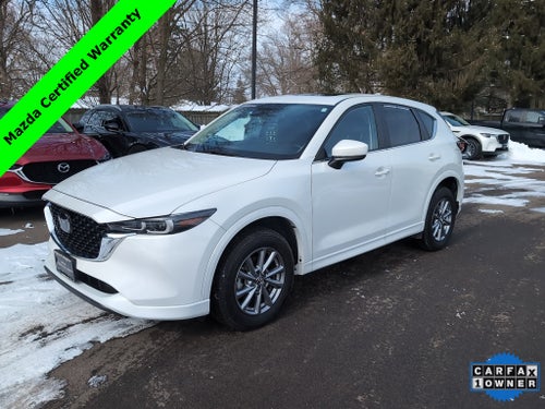2024 Mazda Mazda CX-5 2.5 S Preferred Package
