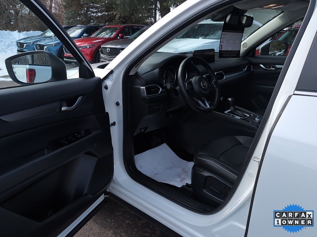2024 Mazda Mazda CX-5 2.5 S Preferred Package