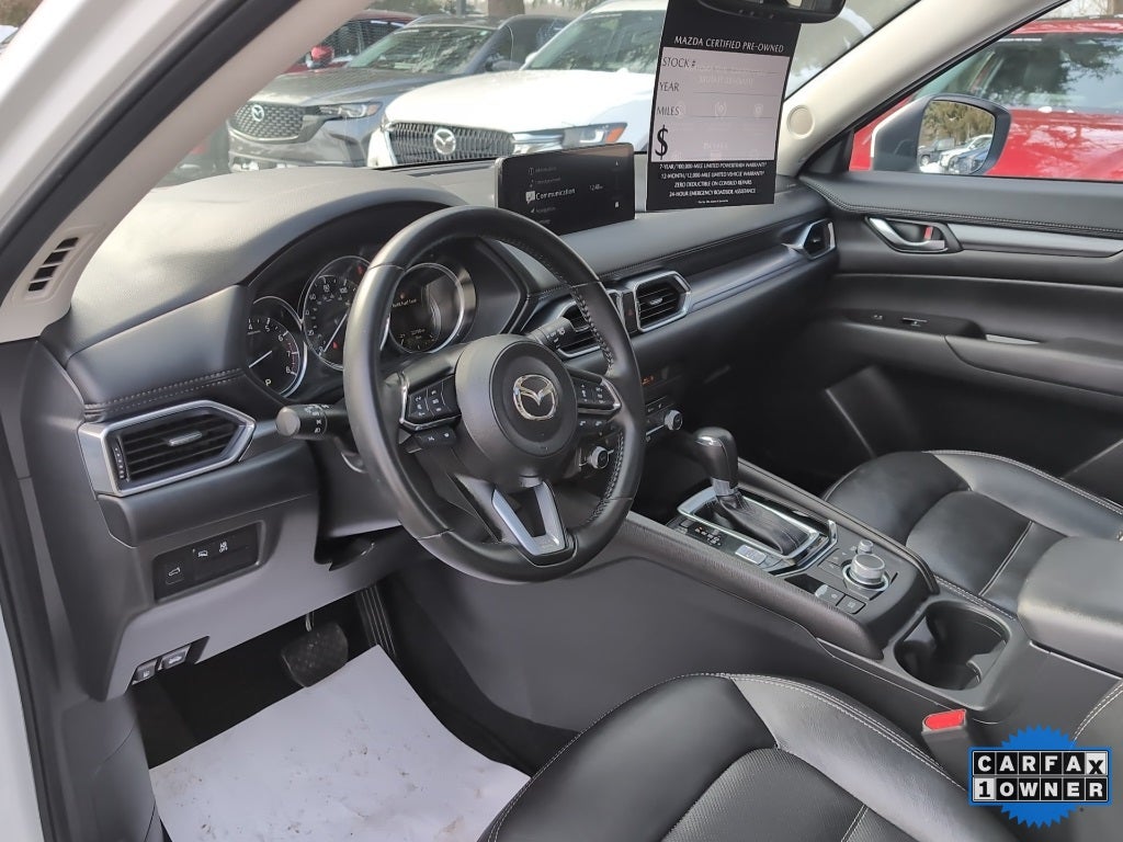 2024 Mazda Mazda CX-5 2.5 S Preferred Package