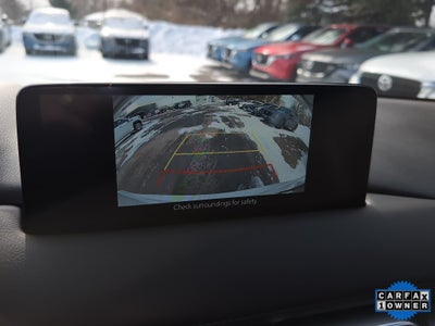 2024 Mazda Mazda CX-5 2.5 S Preferred Package
