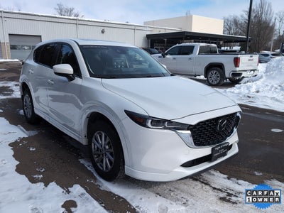 2024 Mazda Mazda CX-5 2.5 S Preferred Package