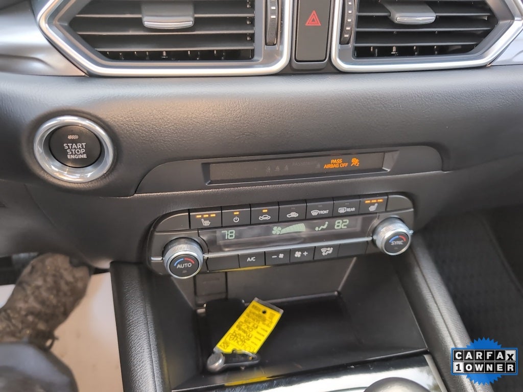 2024 Mazda Mazda CX-5 2.5 S Preferred Package