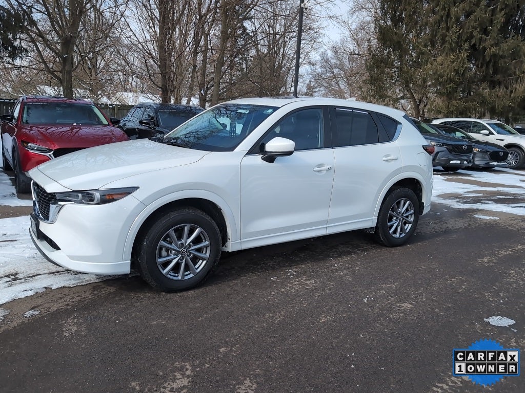 2024 Mazda Mazda CX-5 2.5 S Preferred Package