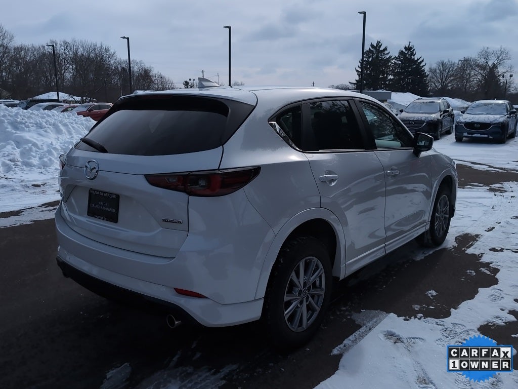 2024 Mazda Mazda CX-5 2.5 S Preferred Package