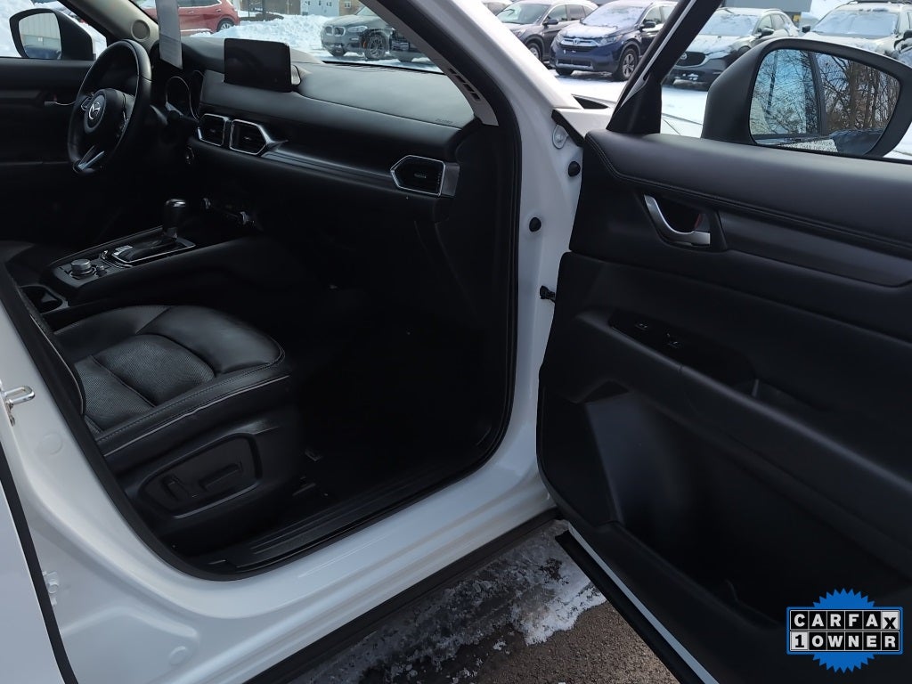 2024 Mazda Mazda CX-5 2.5 S Preferred Package