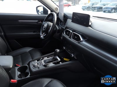 2024 Mazda Mazda CX-5 2.5 S Preferred Package