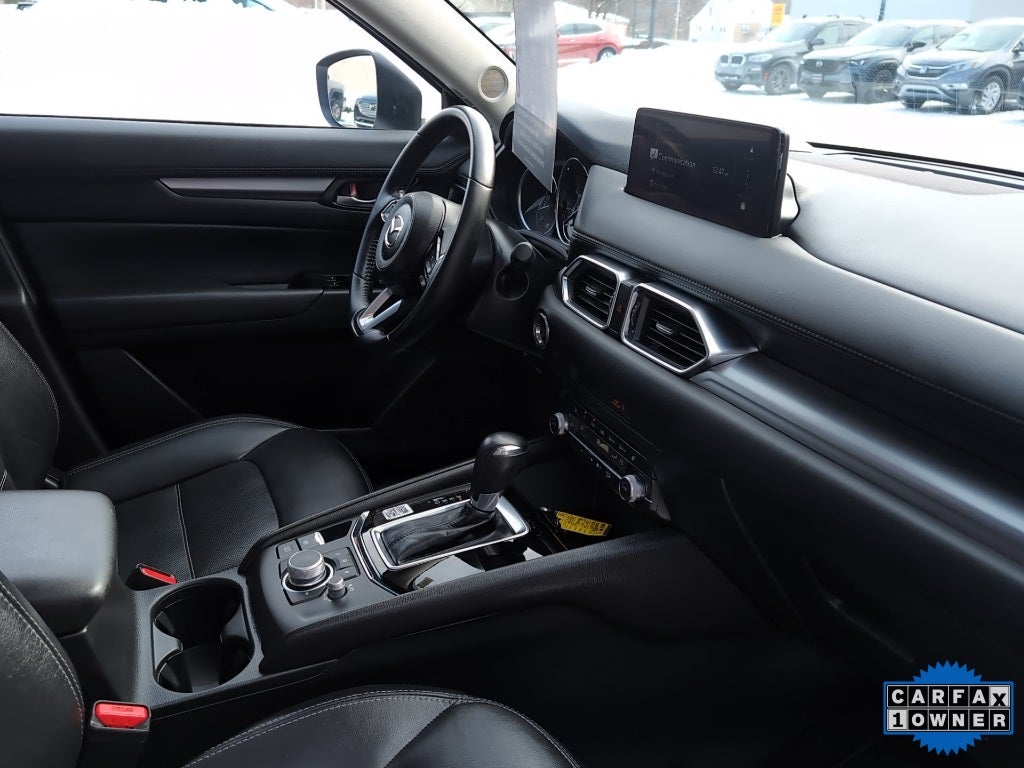 2024 Mazda Mazda CX-5 2.5 S Preferred Package