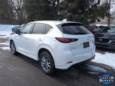 2024 Mazda Mazda CX-5 2.5 S Preferred Package