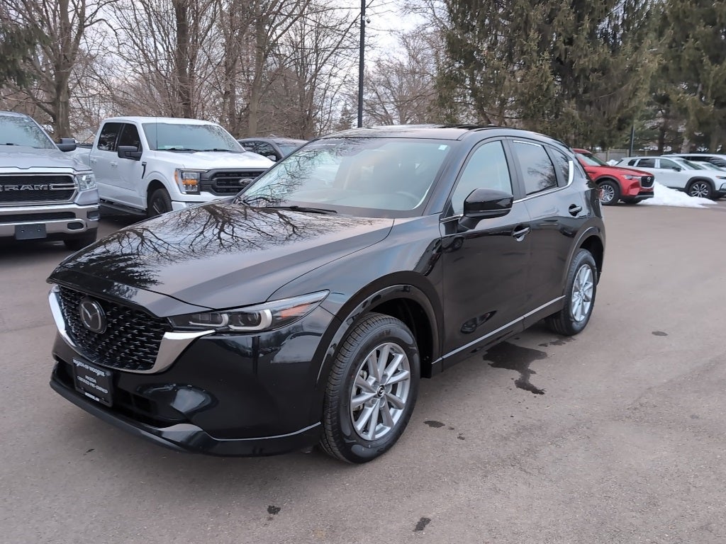 2025 Mazda Mazda CX-5 2.5 S Preferred Package