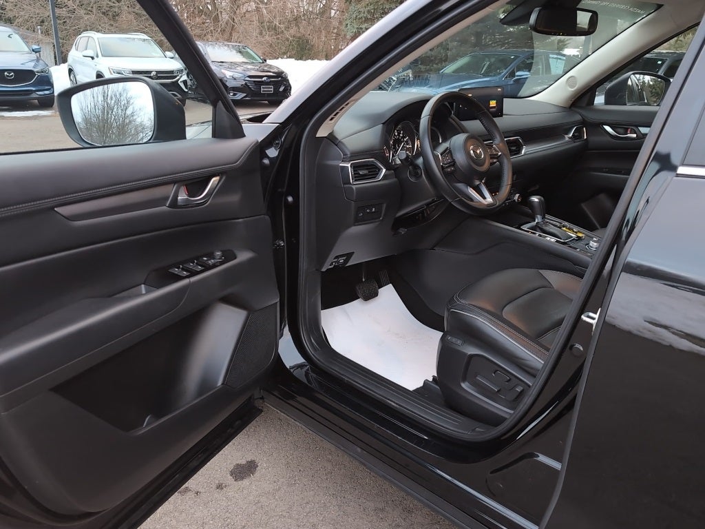 2025 Mazda Mazda CX-5 2.5 S Preferred Package