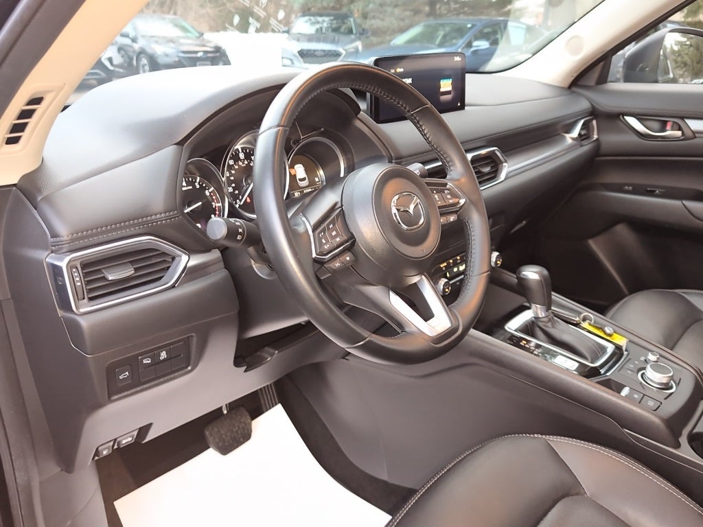 2025 Mazda Mazda CX-5 2.5 S Preferred Package