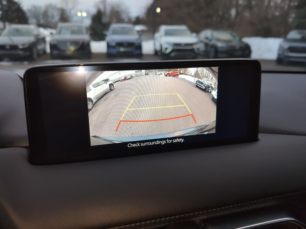 2025 Mazda Mazda CX-5 2.5 S Preferred Package