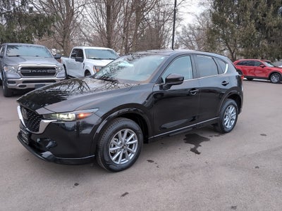 2025 Mazda Mazda CX-5 2.5 S Preferred Package