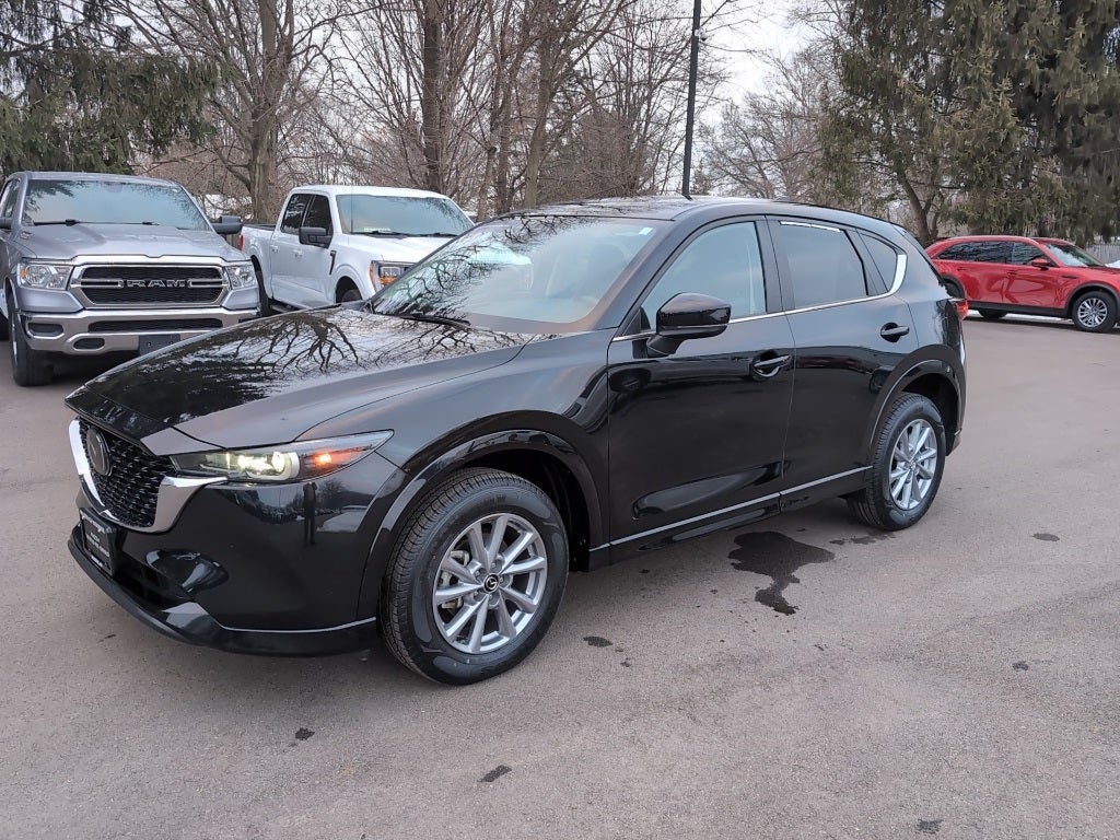 2025 Mazda Mazda CX-5 2.5 S Preferred Package