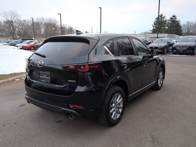 2025 Mazda Mazda CX-5 2.5 S Preferred Package