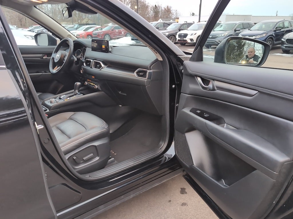 2025 Mazda Mazda CX-5 2.5 S Preferred Package