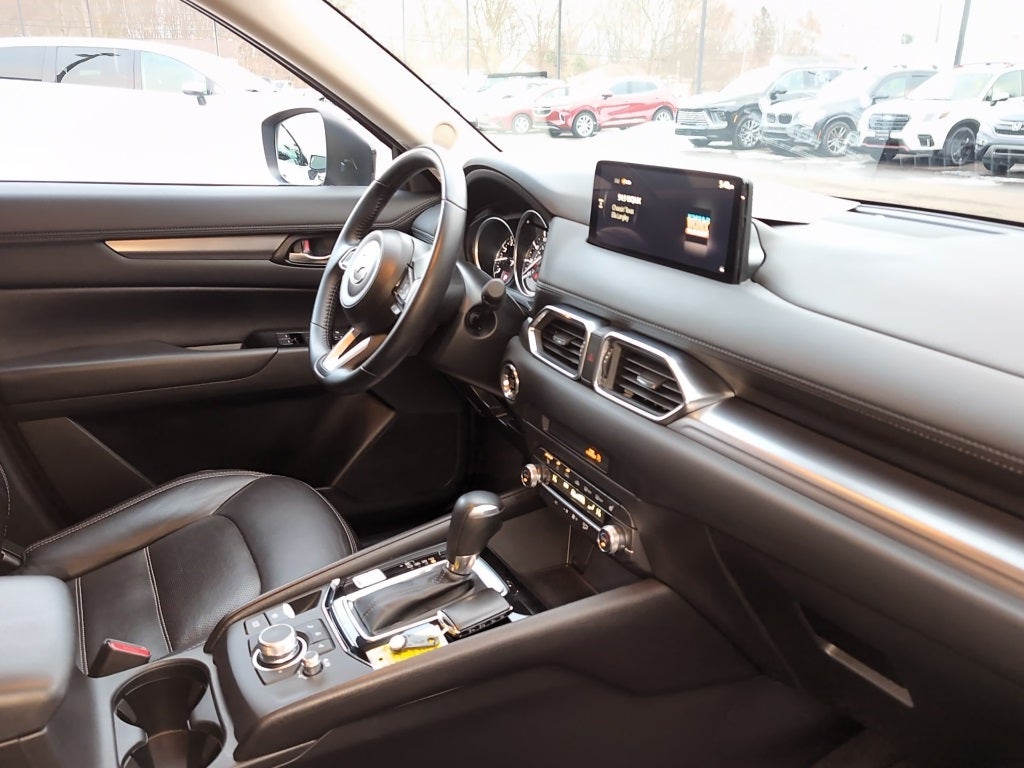 2025 Mazda Mazda CX-5 2.5 S Preferred Package