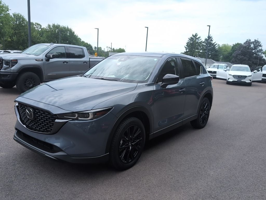 2024 Mazda CX-5 S Carbon Edition Auto AWD's photo