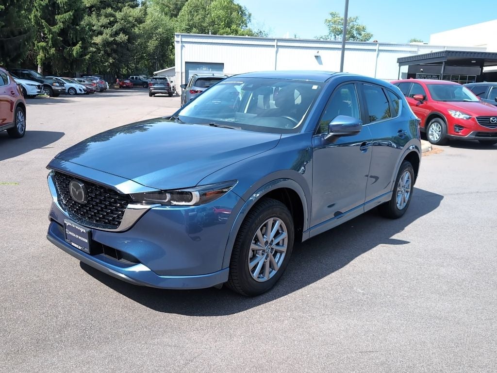 2024 Mazda CX-5 S Preferred package Auto AWD's photo
