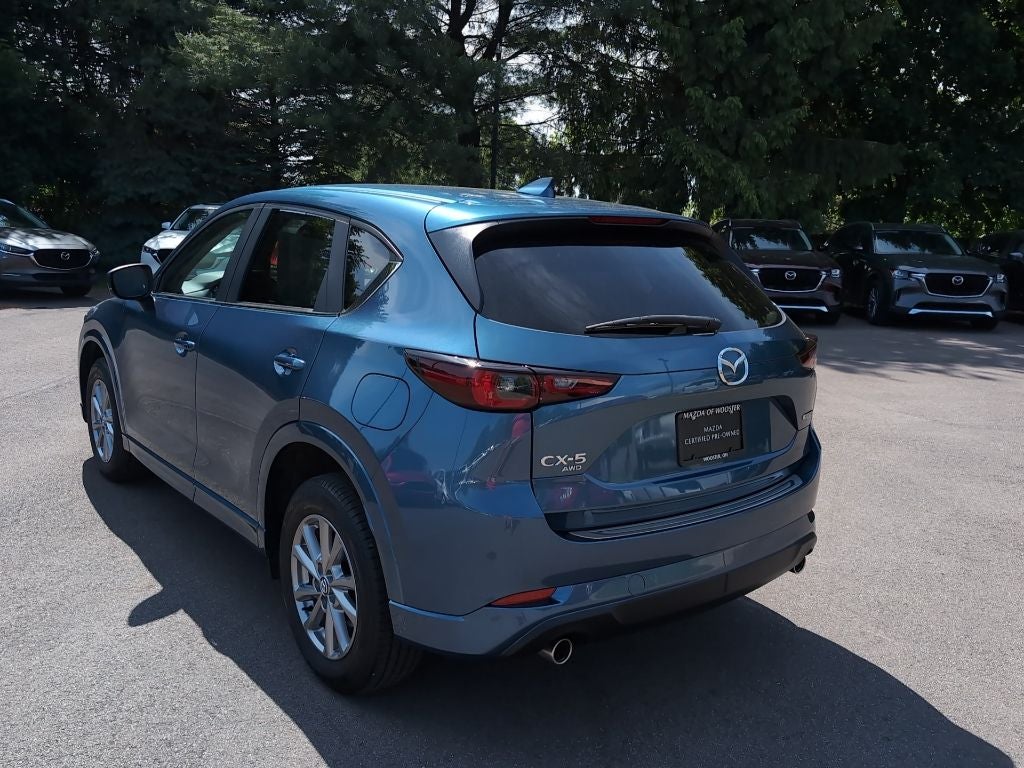 2024 Mazda Mazda CX-5 2.5 S Preferred Package