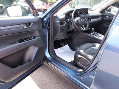 2024 Mazda Mazda CX-5 2.5 S Preferred Package